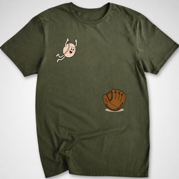Baseball Dive T-Shirt
