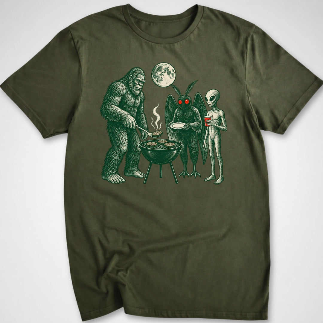 Military Green