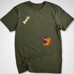 Dog Bone Dive T-Shirt