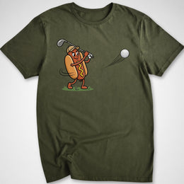 Dog Drive T-Shirt