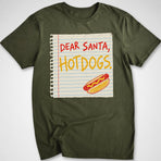 Dear Santa T-Shirt