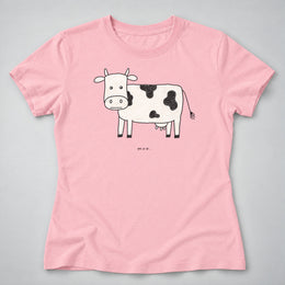 moo. Women's Tee