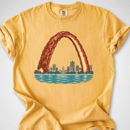 St. Louis Style — Premium Tee
