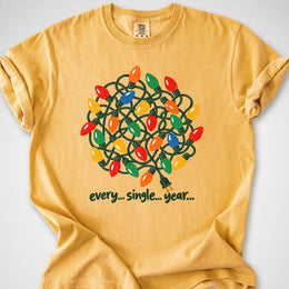 Tangled Lights — Premium Tee