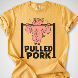 Pulled Pork — Premium Tee