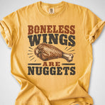 Boneless Nuggets — Premium Tee