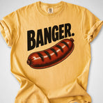 Banger. — Premium Tee