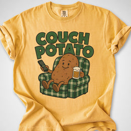 Couch Potato — Premium Tee
