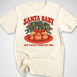 Santa Baby T-Shirt