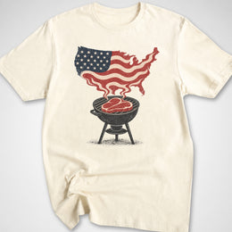 Grill of the Free T-Shirt