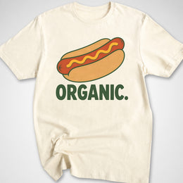 Organic. T-Shirt