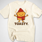 Toasty. T-Shirt