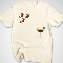 Jolly Espresso Martini Dive T-Shirt