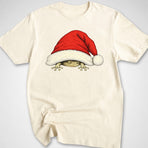 Frog's Santa Hat T-Shirt