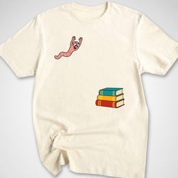 Bookworm Dive T-Shirt