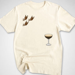 Espresso Martini Dive T-Shirt