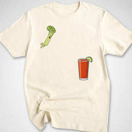 Bloody Mary Dive T-Shirt