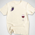 Red Wine Dive T-Shirt