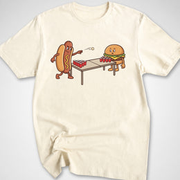 BBQ Pong T-Shirt