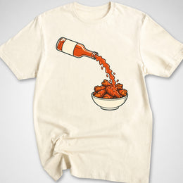 Buffalo Pour T-Shirt