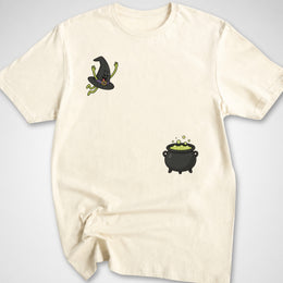 Witch Hat Dive T-Shirt