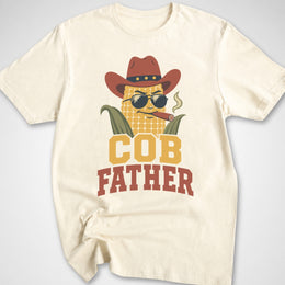 Cob Father T-Shirt
