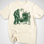 Cryptid Cookout T-Shirt