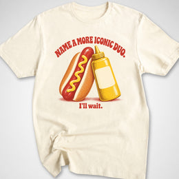 Iconic Duo T-Shirt