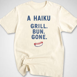 A Haiku T-Shirt