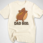 Dad Bod Dog T-Shirt