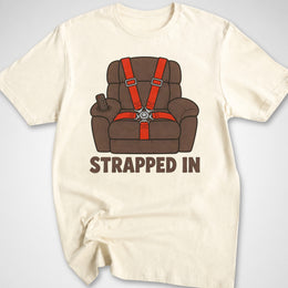Sunday Seat T-Shirt