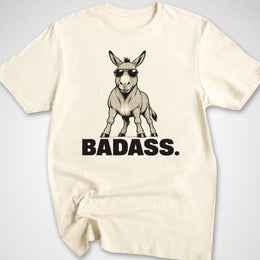 Badass. T-Shirt