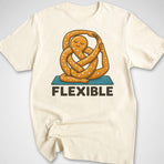 Pretzel Flexible T-Shirt