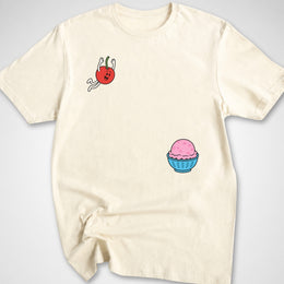 Cherry dive T-Shirt