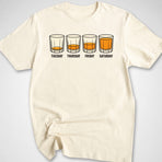 The Pour Schedule T-Shirt