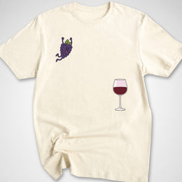 Red Wine Dive T-Shirt