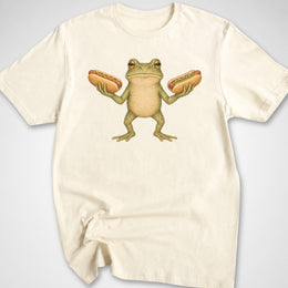 Froggy Hotdogs T-Shirt