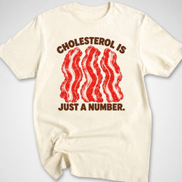 Just a Number T-Shirt