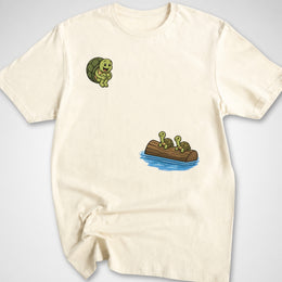 Turtle Cannonball T-Shirt