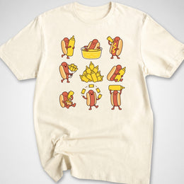 Mustard Lovin' T-Shirt