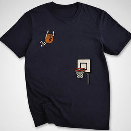Basketball Dive T-Shirt