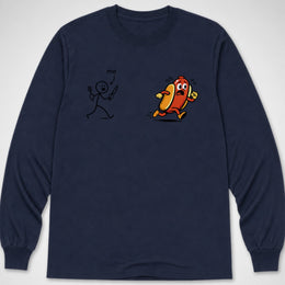 Gimmie That Dawg — Long Sleeve Tee