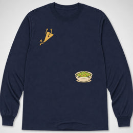 Chip Dive — Long Sleeve Tee