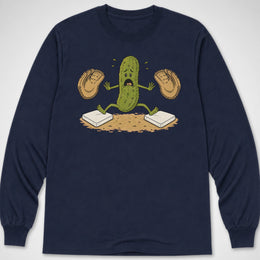 In a Pickle — Long Sleeve Tee
