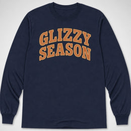 Glizzy Season — Long Sleeve Tee