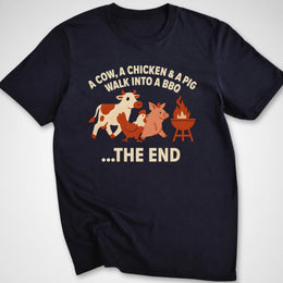 ...The End T-Shirt
