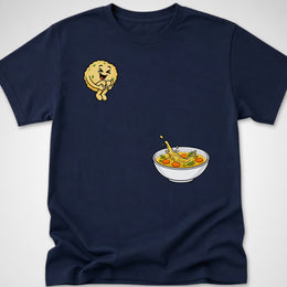 Matzo Ball Cannonball — Youth Tee