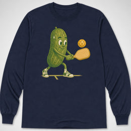 The Pickleball — Long Sleeve Tee