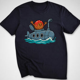 Meatball Sub T-Shirt