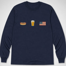 All I Need — Long Sleeve Tee